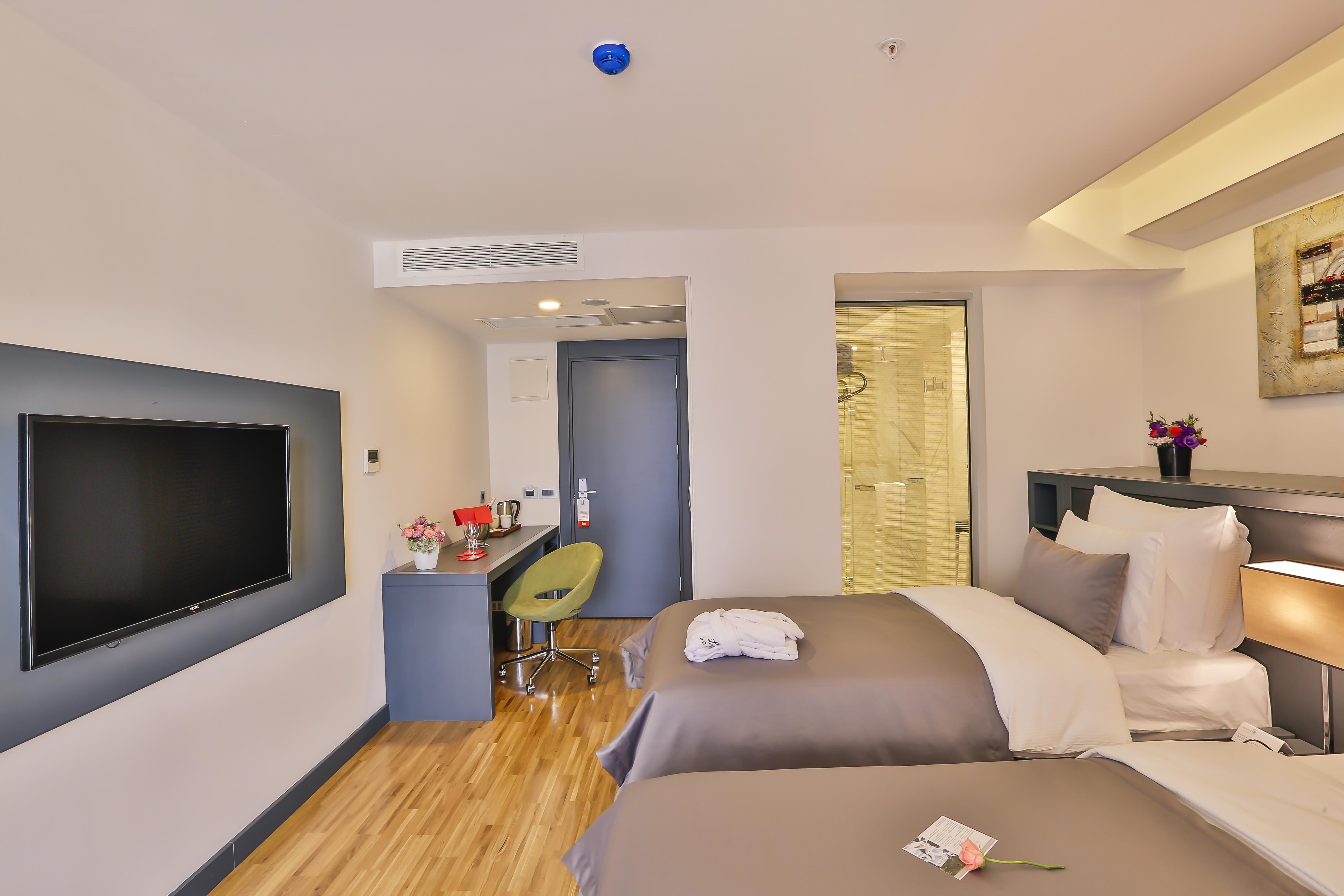 Business Life Hotel & Spa Sisli — Photos 2